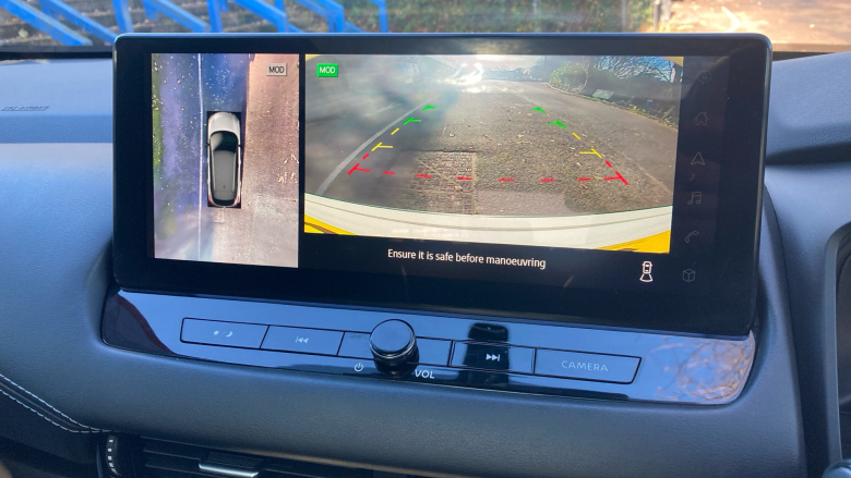 Nissan Qashqai 1.3 DiG-T MH 158 N-Connecta 5dr Xtronic Petrol Hatchback